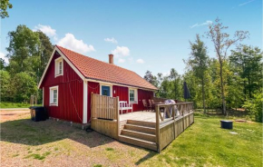 Nice Home In Kåphult With Kitchen